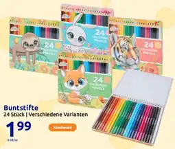 Action Buntstifte Angebot