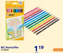 Action BIC Buntstifte Angebot