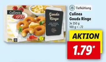 Lidl Culinea gouda ringe Angebot