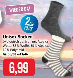 Stolz Unisex-Socken 2ER-PACK Angebot