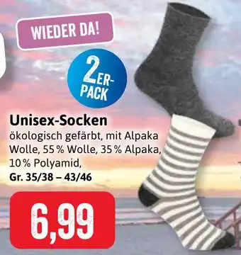 Stolz Unisex-Socken 2ER-PACK Angebot