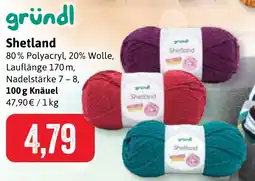 Stolz gründl Shetland Angebot