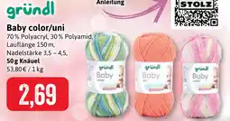 Stolz gründl Baby color/uni Angebot
