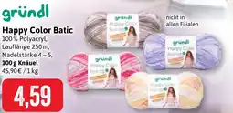 Stolz gründl Happy Color Batic Angebot