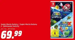 MediaMarkt Super Mario Galaxy + Super Mario Galaxy 2 Nintendo Switch Angebot