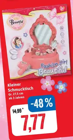 Stolz Kleiner Schmucktisch Angebot