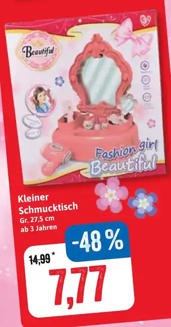 Stolz Kleiner Schmucktisch Angebot