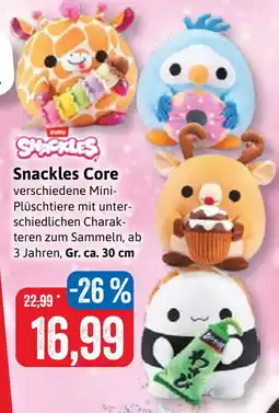 Stolz ZURU SNACKLES Snackles Core Angebot