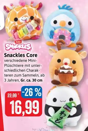 Stolz ZURU SNACKLES Snackles Core Angebot
