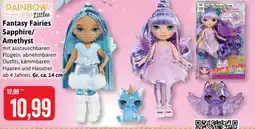 Stolz RAINBOW HIGH Littles Fantasy Fairies Sapphire/ Amethyst Angebot