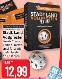 Stolz DENKRIESEN Stadt, Land, Vollpfosten Angebot