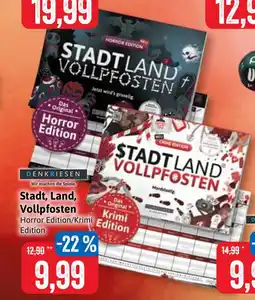 Stolz DENKRIESEN Stadt, Land, Vollpfosten Angebot