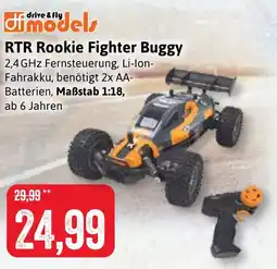 Stolz drive & fly models RTR Rookie Fighter Buggy Angebot