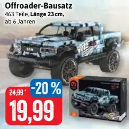 Stolz Offroader-Bausatz Angebot