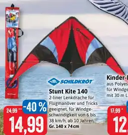 Stolz SCHILDKRÖT Stunt Kite 140 Angebot