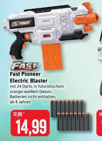 Stolz Fast Pioneer Electric Blaster Angebot