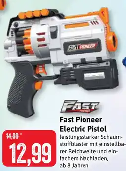 Stolz Fast Pioneer Electric Pistol Angebot