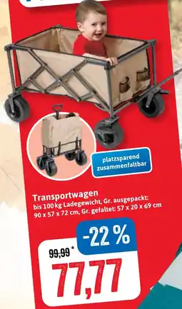 Stolz Transportwagen Angebot