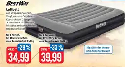 Stolz BESTWAY Luftbett Angebot