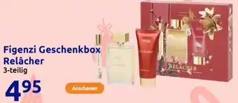Action Figenzi Geschenkbox Relâcher Angebot