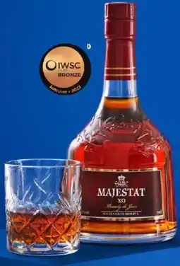 Lidl Majestat XO Brandy de Jerez Solera Gran Reserva Angebot