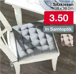 Woolworth Sitzkissen Angebot