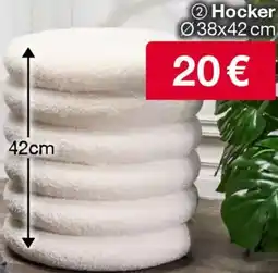 Woolworth Hocker Angebot