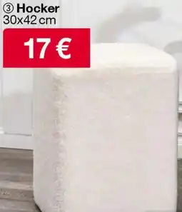 Woolworth Hocker Angebot
