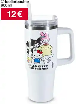 Woolworth Isolierbecher Angebot
