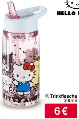 Woolworth Trinkflasche Angebot