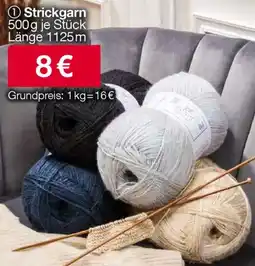 Woolworth Strickgarn Angebot