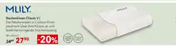 Matratzen Concord Mlily nackenkissen classic v Angebot