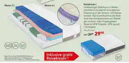 Matratzen Concord Reisekissen Angebot