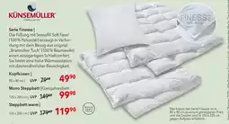 Matratzen Concord Künsemüller kopfkissen Angebot