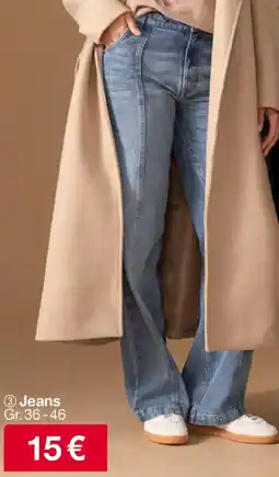 Woolworth Jeans Angebot
