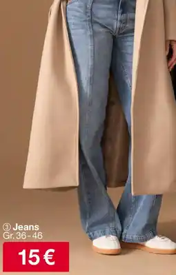 Woolworth Jeans Angebot
