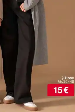 Woolworth Hose Angebot