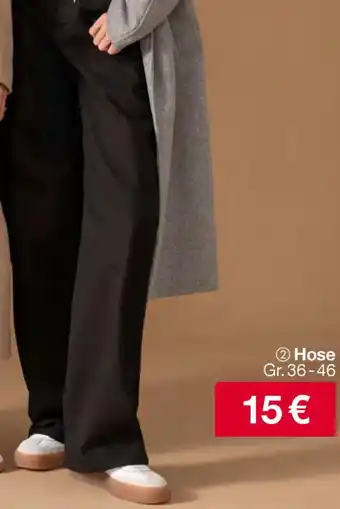 Woolworth Hose Angebot