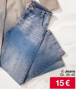 Woolworth Jeans Angebot