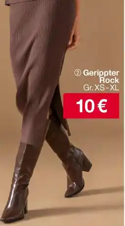 Woolworth Gerippter Rock Angebot