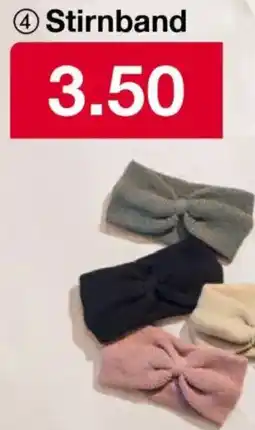 Woolworth Stirnband Angebot