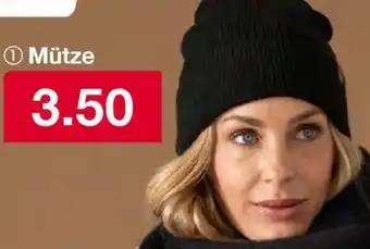 Woolworth Mütze Angebot