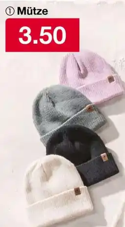 Woolworth Mütze Angebot