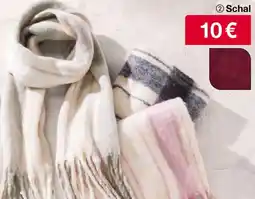 Woolworth Schal Angebot