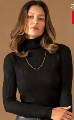 Woolworth Rollkragen- pullover Angebot