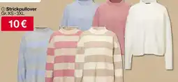 Woolworth Strickpullover Angebot