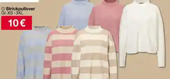 Woolworth Strickpullover Angebot