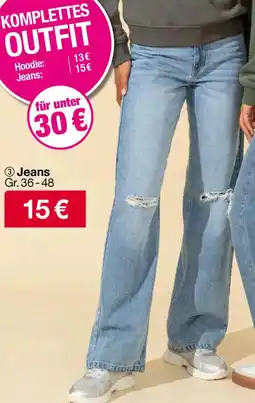 Woolworth Jeans Angebot