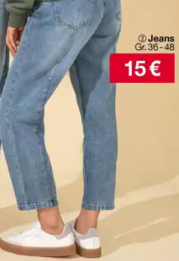 Woolworth Jeans Angebot