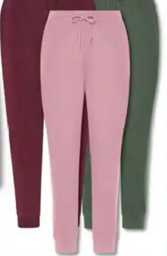 Woolworth Fleece-Hose Angebot